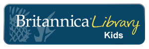 Britannica Library Kids Logo