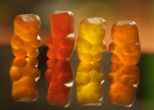 gummy bears