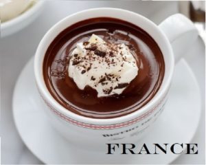 Click to open a French hot chocolate recipe on WellPlated.com