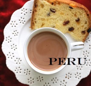 Click to open a Peruvian hot chocolate recipe on PeruDelights.com