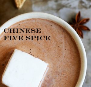 Click to open a Chinese hot chocolate recipe on SetTheTableBlog.com