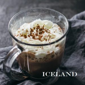 Click to open an Icelandic hot chocolate recipe on SavoryTooth.com