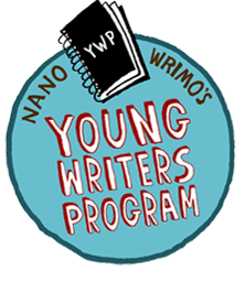 Click to open NaNoWriMo's Young Writers Program