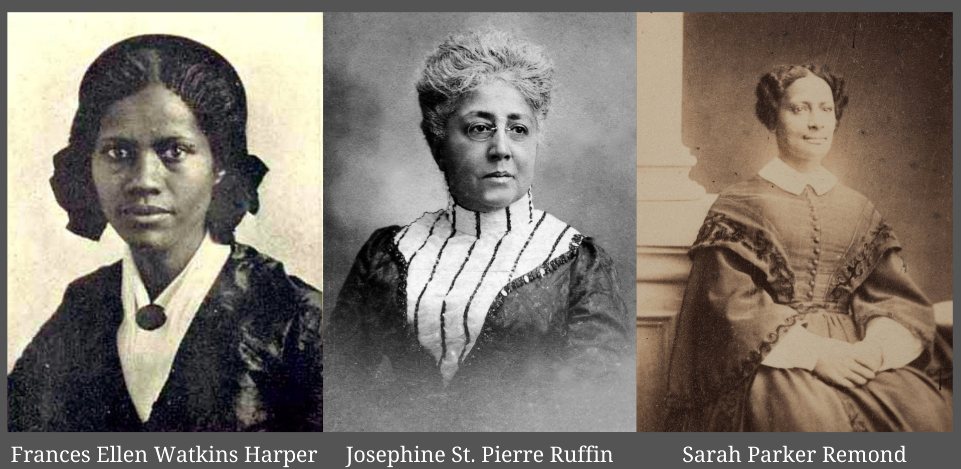 African American Women in Boston's Suffrage Movement - Wayland Free Public Library