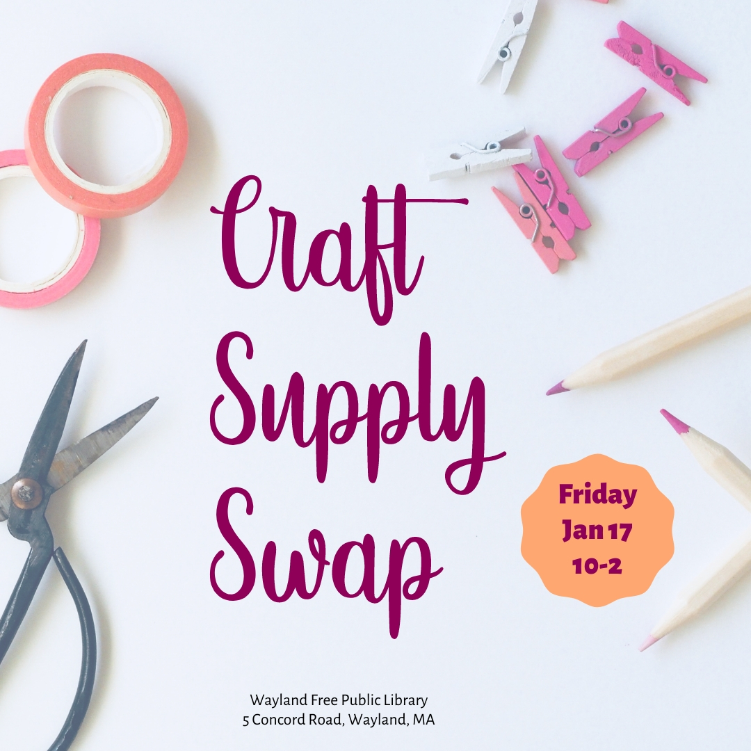 looking for craft supplies