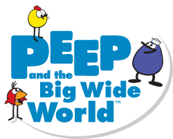 Click to open Peep and the Big Wide World