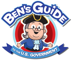 Click to open Ben's Guide to the U.S. Government.