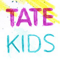 Click to open Tate Kids.