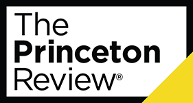 Click to open The Princeton Review.