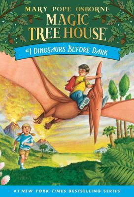 Click to open Magic Tree House Kids.