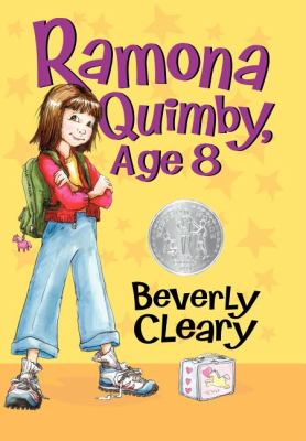 Click to open Beverly Cleary's website.