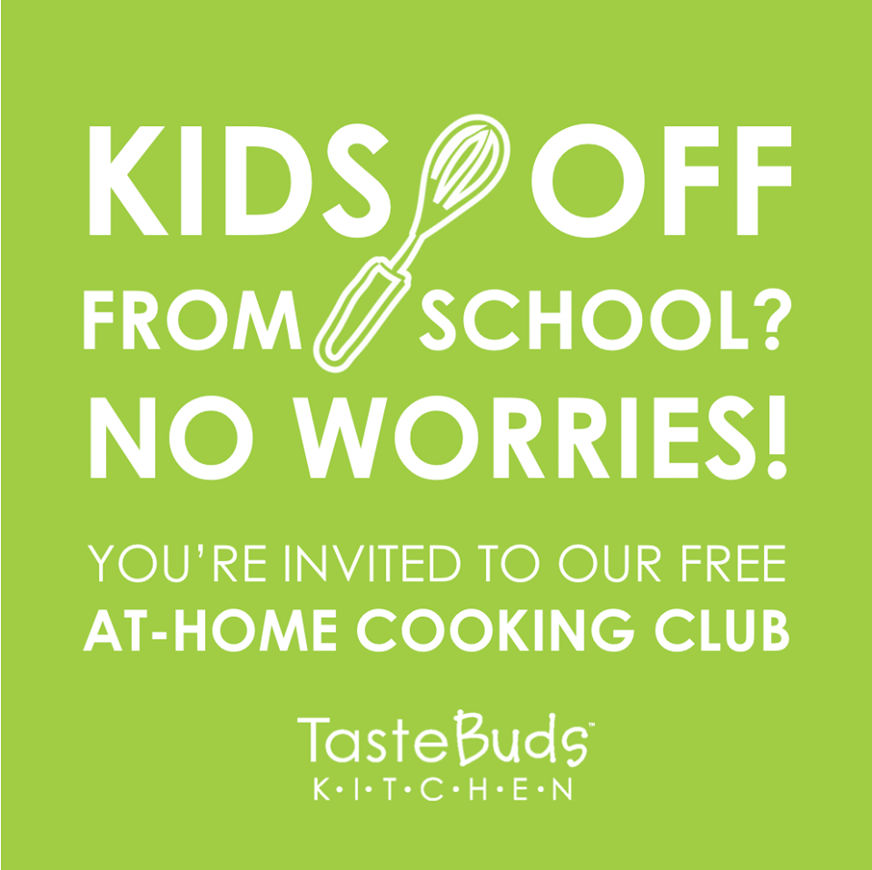 A Little Something: At-Home Cooking Club - Wayland Free Public Library
