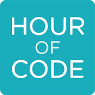 Click to open Hour of Code