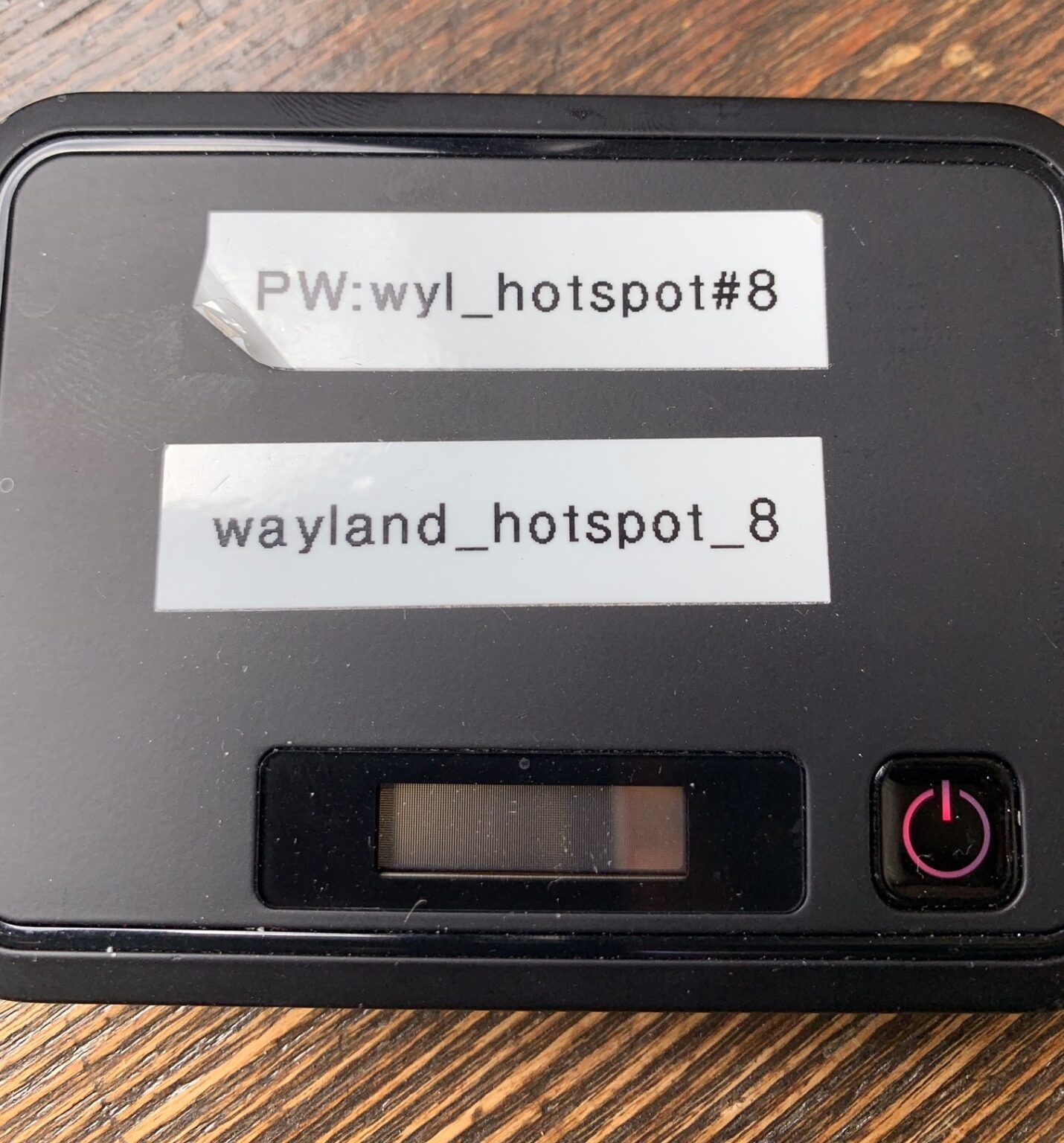 Image showcasing Free WiFi in Our Parking Lot - Wayland Free Public Library