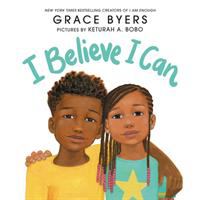 Click to search the catalog for I Believe I can.
