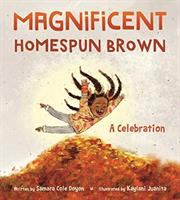 Click to search the catalog for Magnificent Homespun Brown.