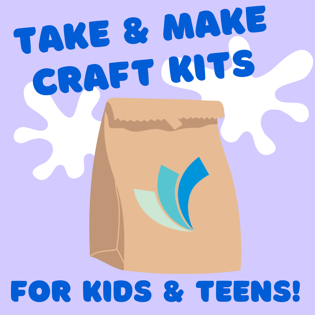 Take & Make Craft Kits - Wayland Free Public Library