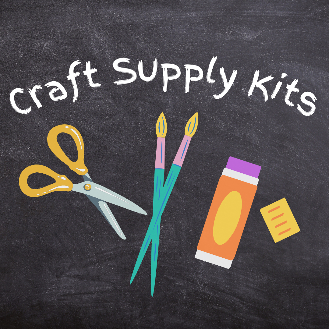 Image of craft supplies.