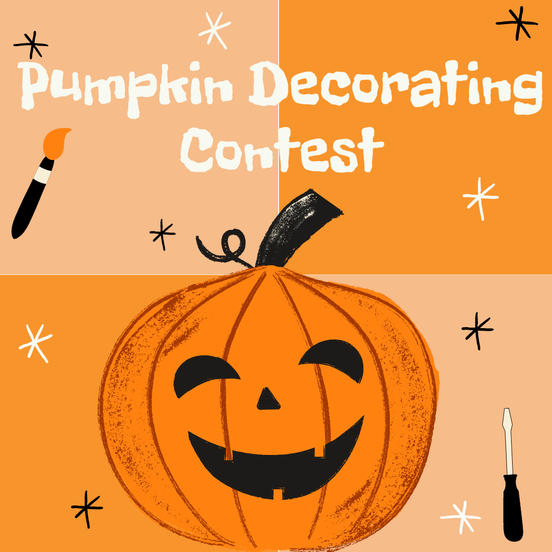 5th Annual Pumpkin Decorating Contest! - Wayland Free Public Library