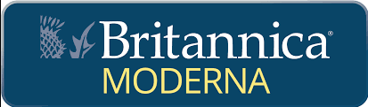 Britannica Moderna Logo
