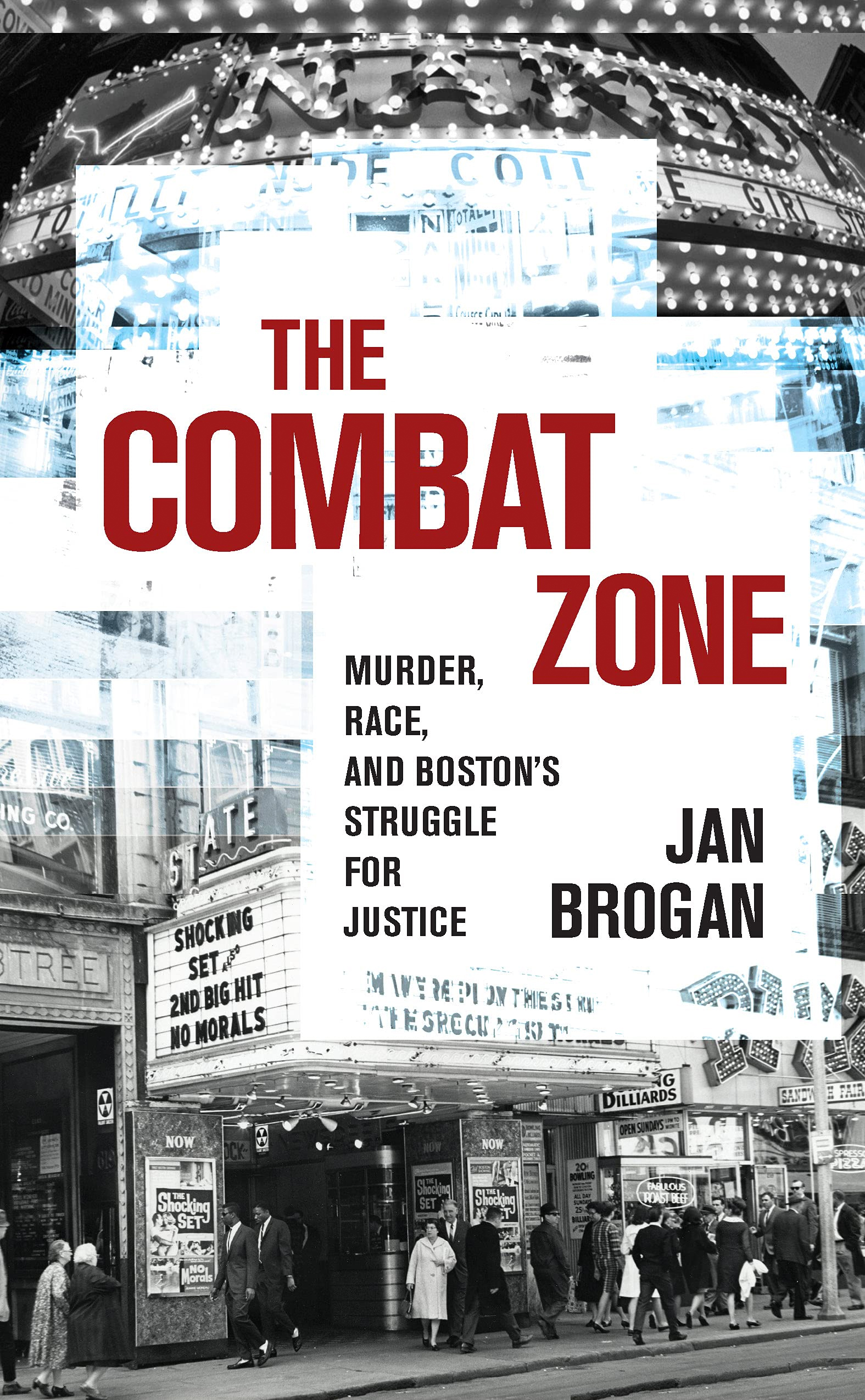 The Combat Zone Cover