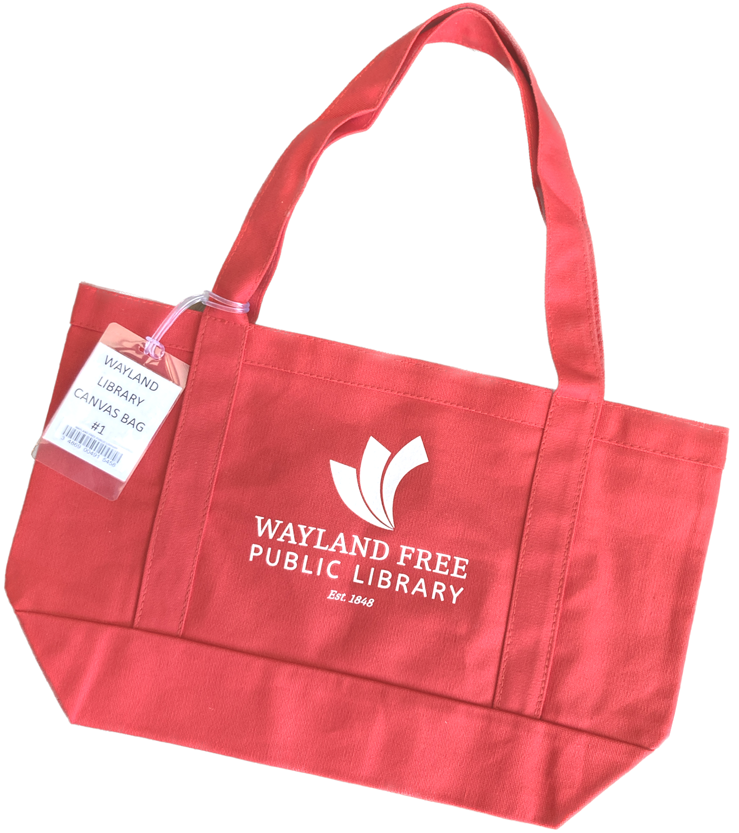 T-Shirt Tote Bags at Haynes Branch – Rutherford County Library System