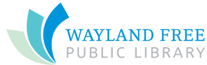 Wayland Free Public Library Logo
