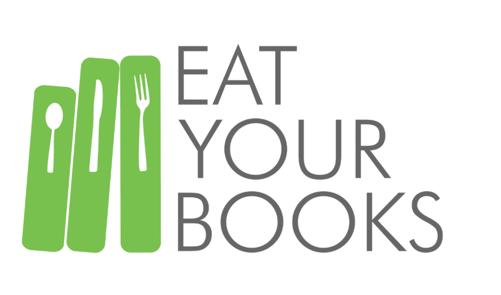 Eat Your Books logo